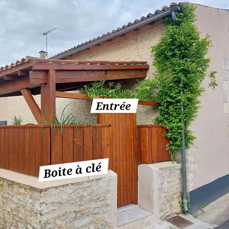 Les Petits Jardins De Cisse Chambre De Charme מראה חיצוני תמונה