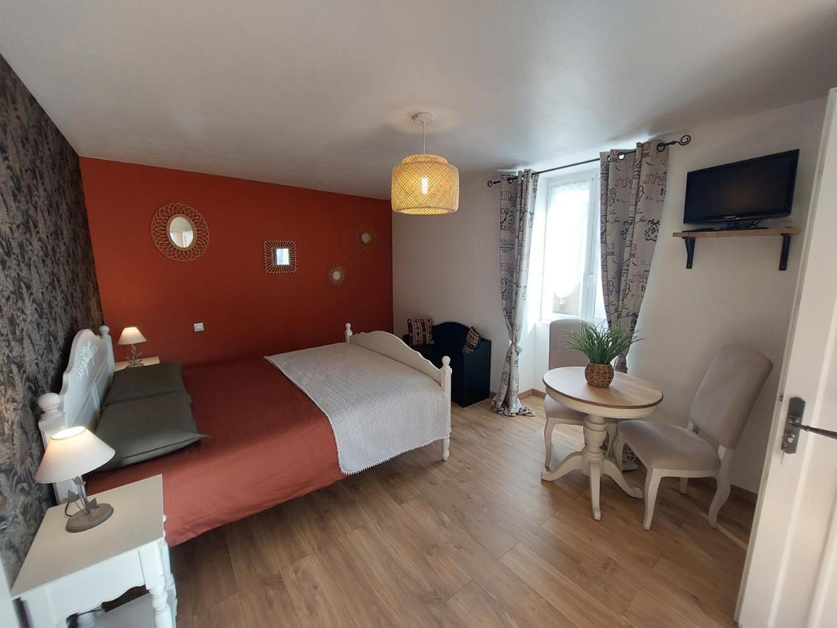 Les Petits Jardins De Cisse Chambre De Charme מראה חיצוני תמונה
