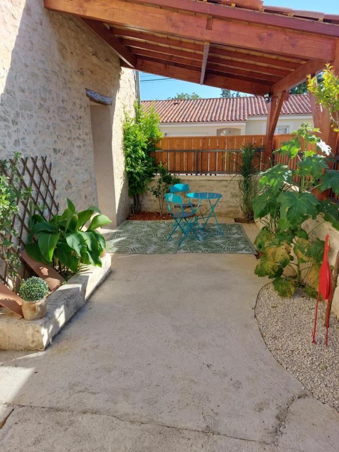 Les Petits Jardins De Cisse Chambre De Charme מראה חיצוני תמונה