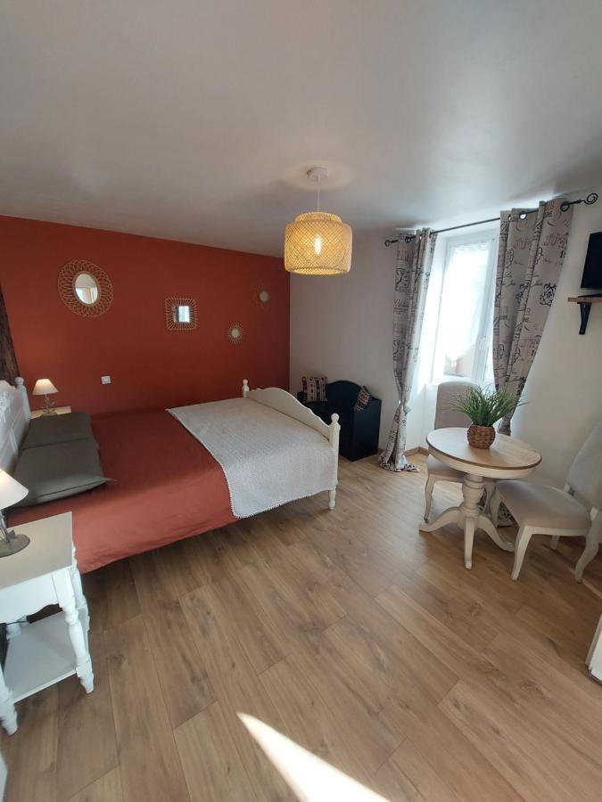 Les Petits Jardins De Cisse Chambre De Charme מראה חיצוני תמונה