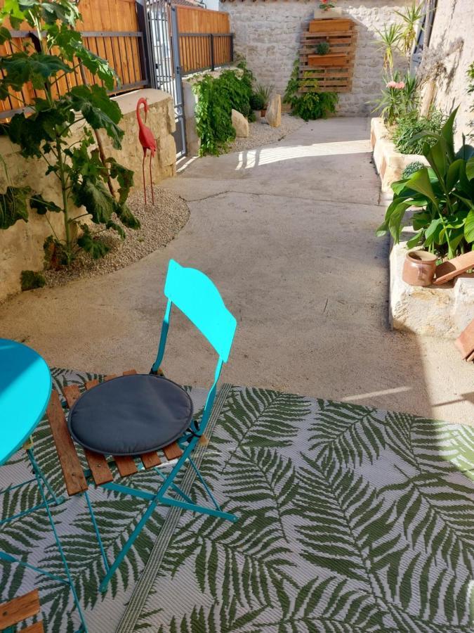 Les Petits Jardins De Cisse Chambre De Charme מראה חיצוני תמונה