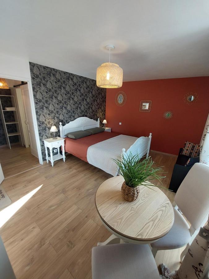 Les Petits Jardins De Cisse Chambre De Charme מראה חיצוני תמונה